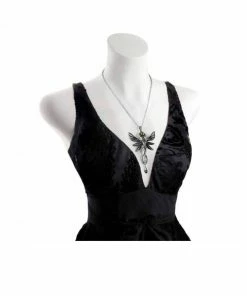 Alchemy The Green Goddess Necklace 5 Alchemy The Green Goddess Necklace -Love Vintage Sales alchemy P763 green goddess necklace 0 1024x1024