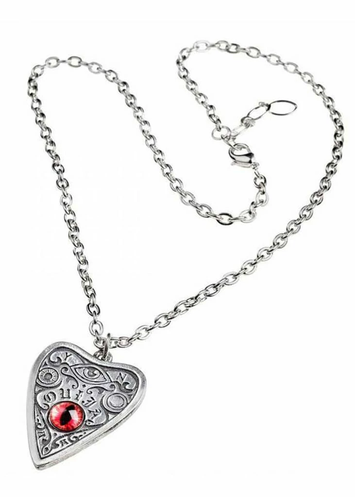 Alchemy Petit Ouija Necklace 3 Alchemy Petit Ouija Necklace - Image 3