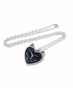 Alchemy Love Cat Necklace