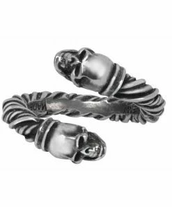 Alchemy Battle Ring Silver