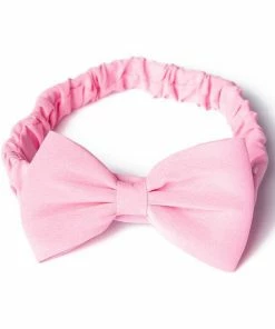 Banned Dionne Bow 50's Headband Pink