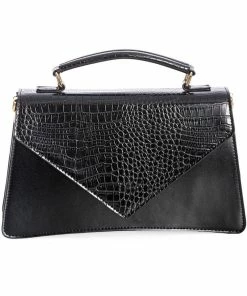 Banned Gemma Handbag Black