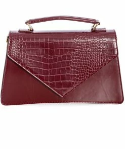 Banned Gemma Handbag Brown