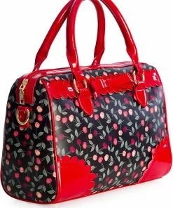 Banned Country Cherry 50's Handbag Black 9 Banned Country Cherry 50's Handbag Black -Love Vintage Sales banned BG34262 country cherry bag blk 0 68f1b69f 5f56 4ecb a910 394feff70e76 1024x1024