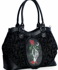 Banned Ishtar Skeleton Rose Bag Black 7 Banned Ishtar Skeleton Rose Bag Black -Love Vintage Sales banned BG34288 ishtar backpack blk 0 fcde6a73 104b 4056 bf6c 761d3b8b19af 1024x1024