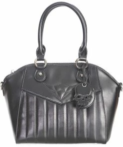 Banned Another Lost Soul Handbag Black