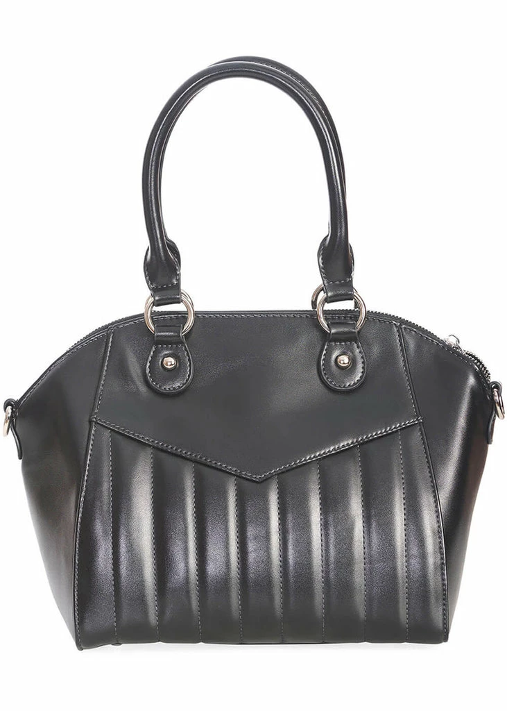 Banned Another Lost Soul Handbag Black 3 Banned Another Lost Soul Handbag Black - Image 3
