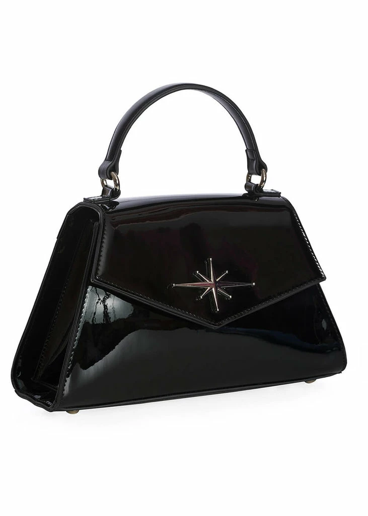 Banned Dance The Night Away Handbag Black 2 Banned Dance The Night Away Handbag Black - Image 2