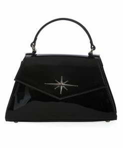 Banned Dance The Night Away Handbag Black