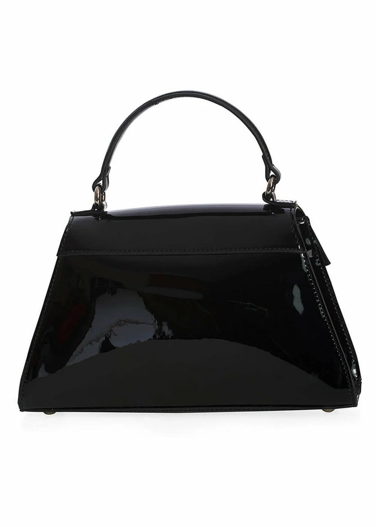 Banned Dance The Night Away Handbag Black 3 Banned Dance The Night Away Handbag Black - Image 3