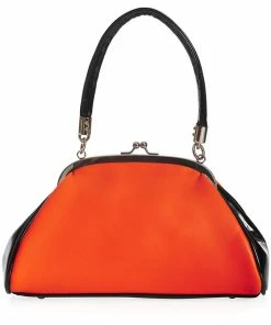 Banned Old Hallows Eve Spiderweb Bag Orange 9 Banned Old Hallows Eve Spiderweb Bag Orange -Love Vintage Sales banned BG34306 old hallows eve bag orange 2 1024x1024