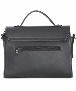 Banned Dreamcatcher Bat Bag Black -Love Vintage Sales banned BG34317 dreamcatcher bat bag blk 3 1024x1024