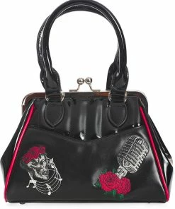 Banned Nashville Handbag Black