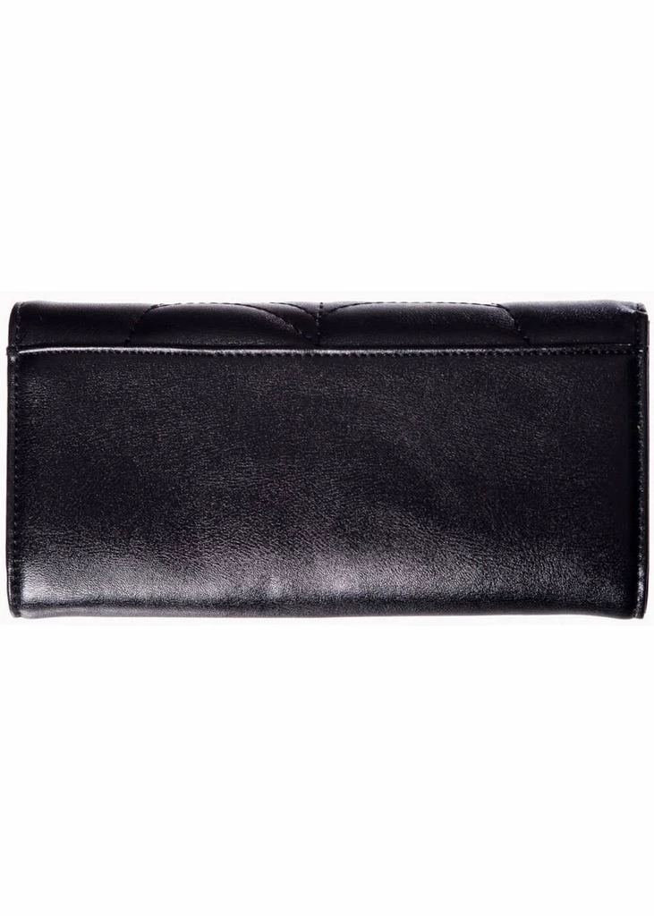 Banned Malice Spiderweb Wallet 2 Banned Malice Spiderweb Wallet - Image 2