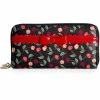 Banned Country Cherry 50's Wallet Black