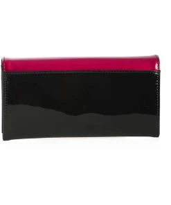 Love Vintage Sales -Love Vintage Sales banned WT41089 dance the night away wallet burgundy 1 1024x1024