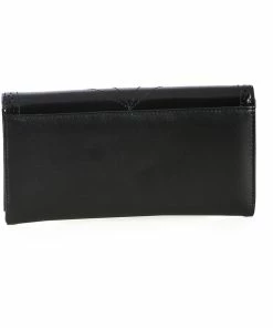 Love Vintage Sales -Love Vintage Sales banned WT41092 scalloped wallet blk 1 1024x1024