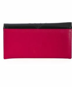 Love Vintage Sales -Love Vintage Sales banned WT41092 scalloped wallet red 1 fa7c18e5 6e1e 481f affb 36e0489e8629 1024x1024