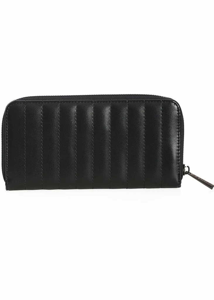 Banned Other Lost Soul Wallet Black 2 Banned Other Lost Soul Wallet Black - Image 2