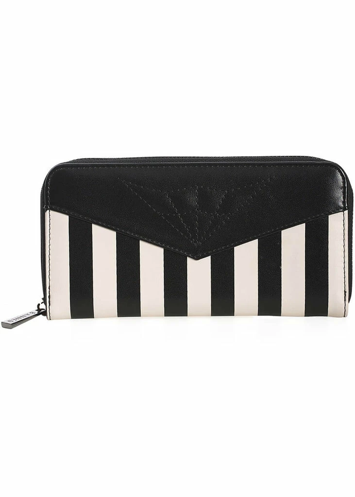 Banned Another Lost Soul Wallet Black 1 Banned Another Lost Soul Wallet Black