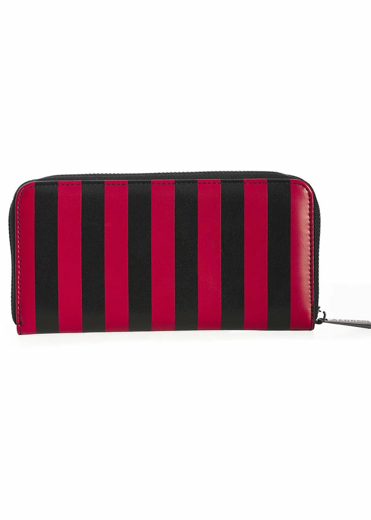 Banned Another Lost Soul Wallet Red 2 Banned Another Lost Soul Wallet Red - Image 2