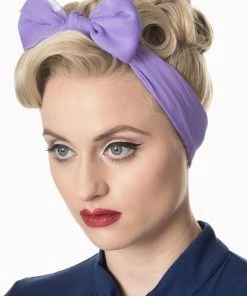 Banned Gradiation Scarf Lavender