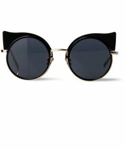 Banned Pierina Sunglasses Black