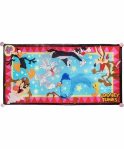 Irregular Choice X Looney Tunes Scarf Blue Purple