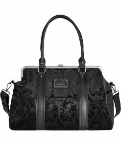 Killstar Majesty Day Unicorn Bag Black -Love Vintage Sales killstar KSRA006487 majesty day bag blk 0 5360acf1 4066 41ec bc9b e62c2f8b5e80 1024x1024