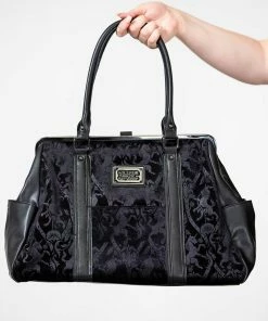 Killstar Majesty Day Unicorn Bag Black