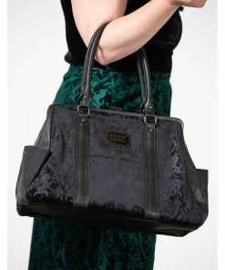 Killstar Majesty Day Unicorn Bag Black -Love Vintage Sales killstar KSRA006487 majesty day bag blk 3 4f7e729a 6bcf 4386 b4c1 a6a55d177298 1024x1024