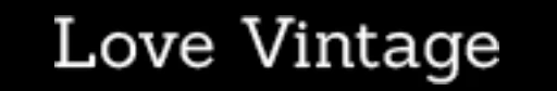 Love Vintage Sales
