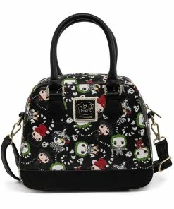 Loungefly Beetlejuice Pop AOP Crossbody Bag -Love Vintage Sales loungefly BTJTB0007 beetlejuice pop crossbody 3 2ae86317 f31d 409a b630 93c5fc206f46 1024x1024