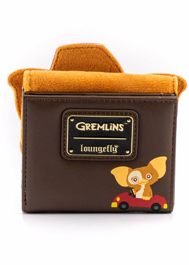 Loungefly Gremlins Gizmo Holiday Keyboard Christmas Wallet 6 Loungefly Gremlins Gizmo Holiday Keyboard Christmas Wallet - Image 6