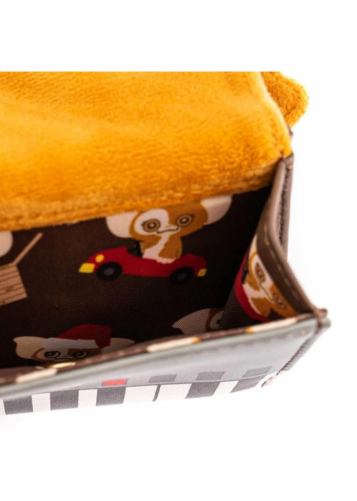 Loungefly Gremlins Gizmo Holiday Keyboard Christmas Wallet 4 Loungefly Gremlins Gizmo Holiday Keyboard Christmas Wallet - Image 4