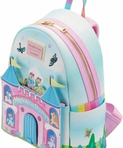 Loungefly My Little Pony Castle Backpack Multi 8 Loungefly My Little Pony Castle Backpack Multi -Love Vintage Sales loungefly MLPBK0021 my little pony castle backpack 2 ab0d374d 3659 4f7a 8a12 1f617b0c8e39 1024x1024