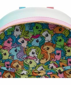 Loungefly My Little Pony Castle Backpack Multi 11 Loungefly My Little Pony Castle Backpack Multi -Love Vintage Sales loungefly MLPBK0021 my little pony castle backpack 5 397906ff cb8f 4468 b288 2cca145b7499 1024x1024