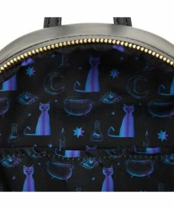 Loungefly Disney Hocus Pocus Binx Pocket Backpack Black -Love Vintage Sales loungefly WDBK2551 hocus pocus binx pocket backpack 3 767f427c c3e6 49ac 9b15 f1788440d2d5 1024x1024