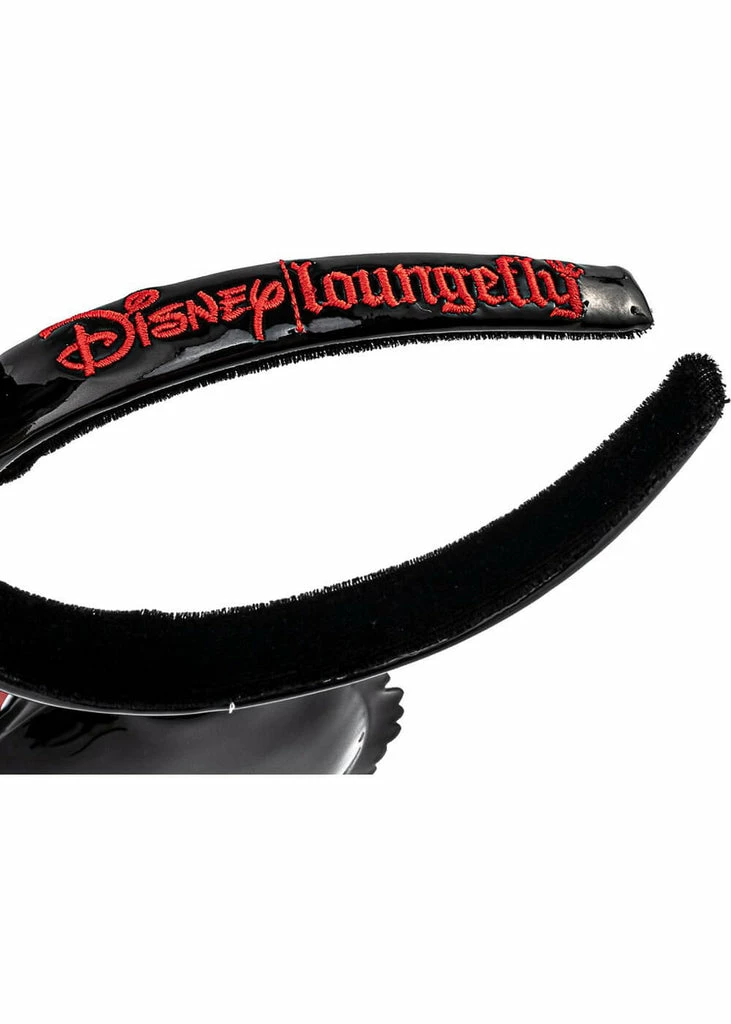 Loungefly Disney Minnie Mouse Balloon Ears Headband 2 Loungefly Disney Minnie Mouse Balloon Ears Headband - Image 2