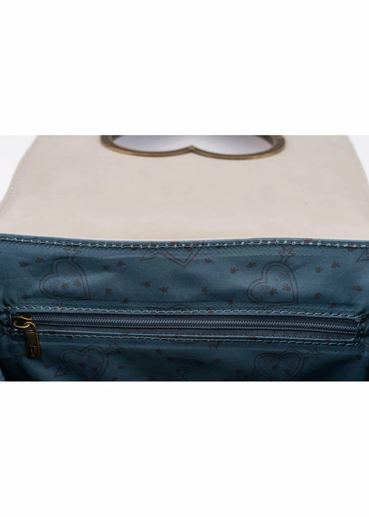 Loungefly Disney Lady And The Tramp Wet Cement Bag 3 Loungefly Disney Lady And The Tramp Wet Cement Bag - Image 3