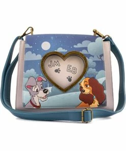 Loungefly Disney Lady And The Tramp Wet Cement Bag 9 Loungefly Disney Lady And The Tramp Wet Cement Bag -Love Vintage Sales loungefly WDTB2383 lady tramp wet cement shoulderbag 3 87fd3434 4cc0 4e5f 8b8b 51e4bb5f40d8 1024x1024