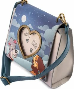 Loungefly Disney Lady And The Tramp Wet Cement Bag 10 Loungefly Disney Lady And The Tramp Wet Cement Bag -Love Vintage Sales loungefly WDTB2383 lady tramp wet cement shoulderbag 4 b83b2221 5c22 4fae af76 cbffaef6bf9b 1024x1024