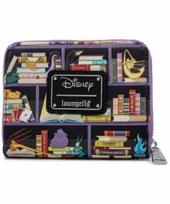 Loungefly Disney Villains Books Wallet Black 6 Loungefly Disney Villains Books Wallet Black -Love Vintage Sales loungefly WDWA1749 villains books wallet 0 bd116cfa 884c 44cb b832 337e506adc7c 1024x1024