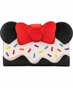 Loungefly Disney Minnie Sweets Collection Wallet