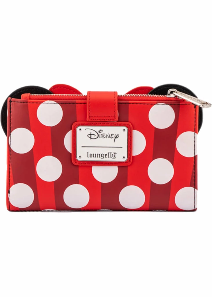Loungefly Disney Minnie Sweets Collection Wallet 3 Loungefly Disney Minnie Sweets Collection Wallet - Image 3
