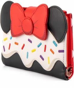Loungefly Disney Minnie Sweets Collection Wallet 7 Loungefly Disney Minnie Sweets Collection Wallet -Love Vintage Sales loungefly WDWA1844 minnie sweets collection wallet 3 1024x1024