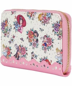 Loungefly Disney Princess Tattoo AOP Wallet Multi 7 Loungefly Disney Princess Tattoo AOP Wallet Multi -Love Vintage Sales loungefly WDWA1998 princess tattoo aop wallet 0 1024x1024