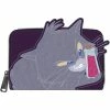 Loungefly Disney Emperor's New Groove Yzma Kitty Wallet Navy