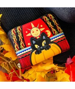 Loungefly Disney Hocus Pocus Dani Binx Wallet Multi 7 Loungefly Disney Hocus Pocus Dani Binx Wallet Multi -Love Vintage Sales loungefly WDWA2215 hocus pocus dani binx wallet 0 415fdda3 c7fc 415b a4e6 b945e45bf649 1024x1024