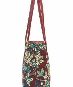 Tapestry Bags Morris Tree Of Life Shoulderbag Red 8 Tapestry Bags Morris Tree Of Life Shoulderbag Red -Love Vintage Sales tapestry bags COLL ART WM TLRD morris tree of life bag red 1 1024x1024